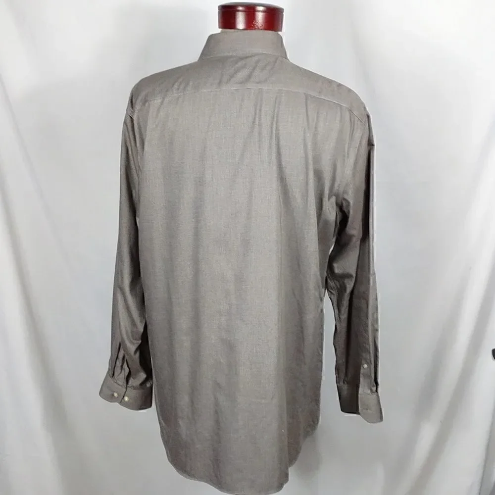 Banana Republic Non-Iron Taylored Slim Fit Men's Shirt